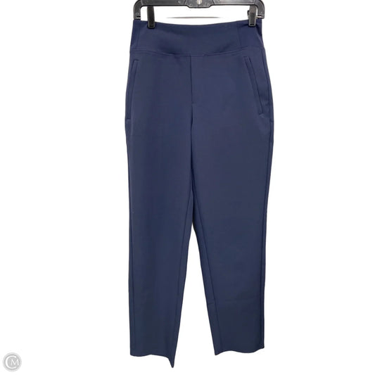 Pants Dress By Athletica In Navy, Size: 2