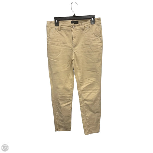 Pants Chinos & Khakis By Talbots In Tan, Size: 6