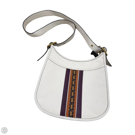 Crossbody Designer By Coach, Size: Medium