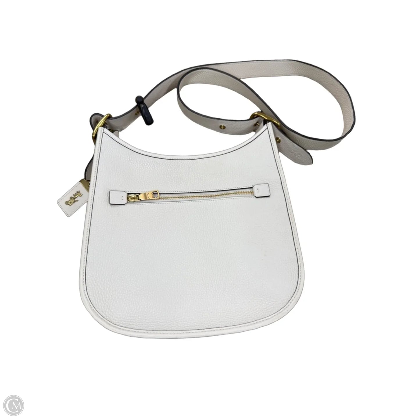 Crossbody Designer By Coach, Size: Medium