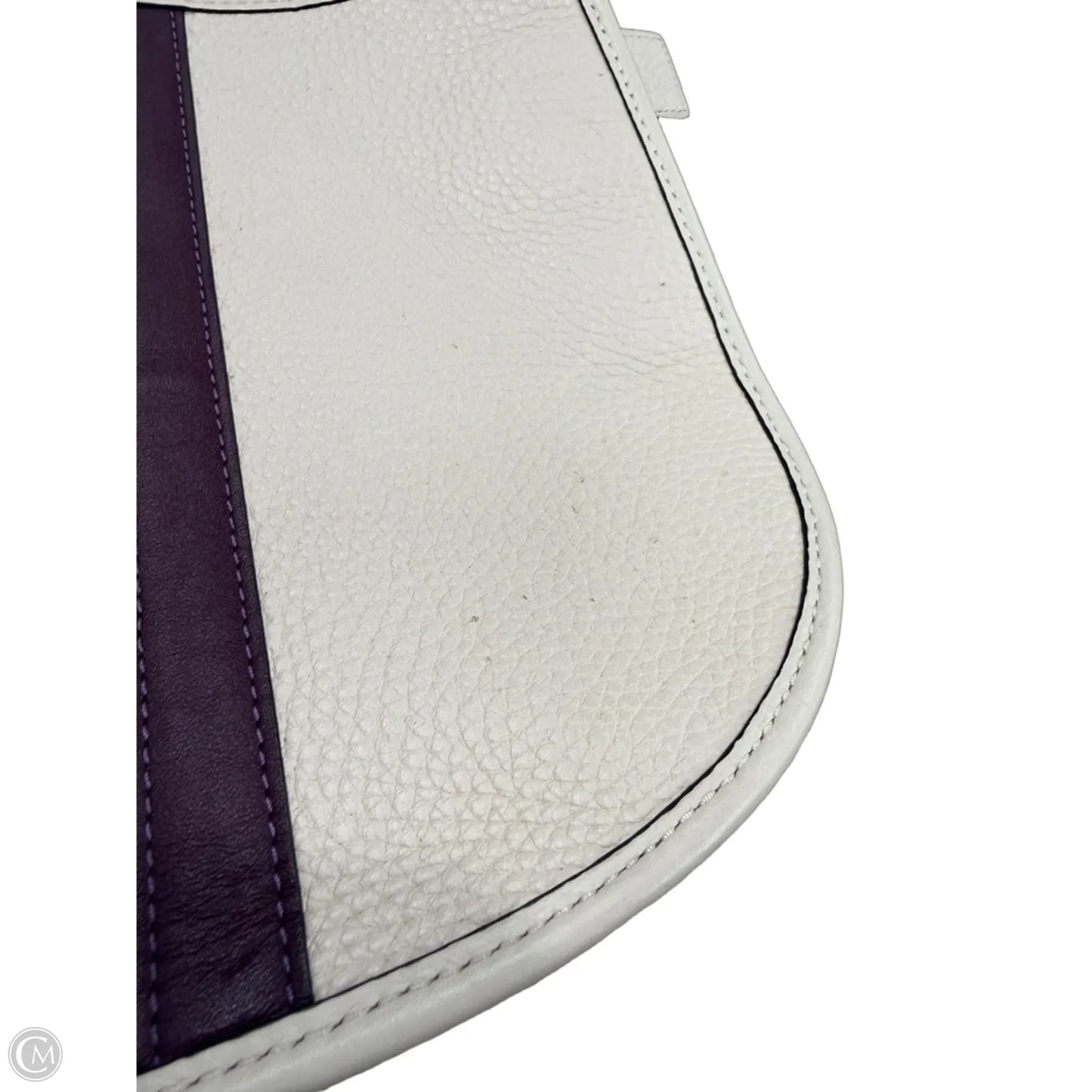 Crossbody Designer By Coach, Size: Medium