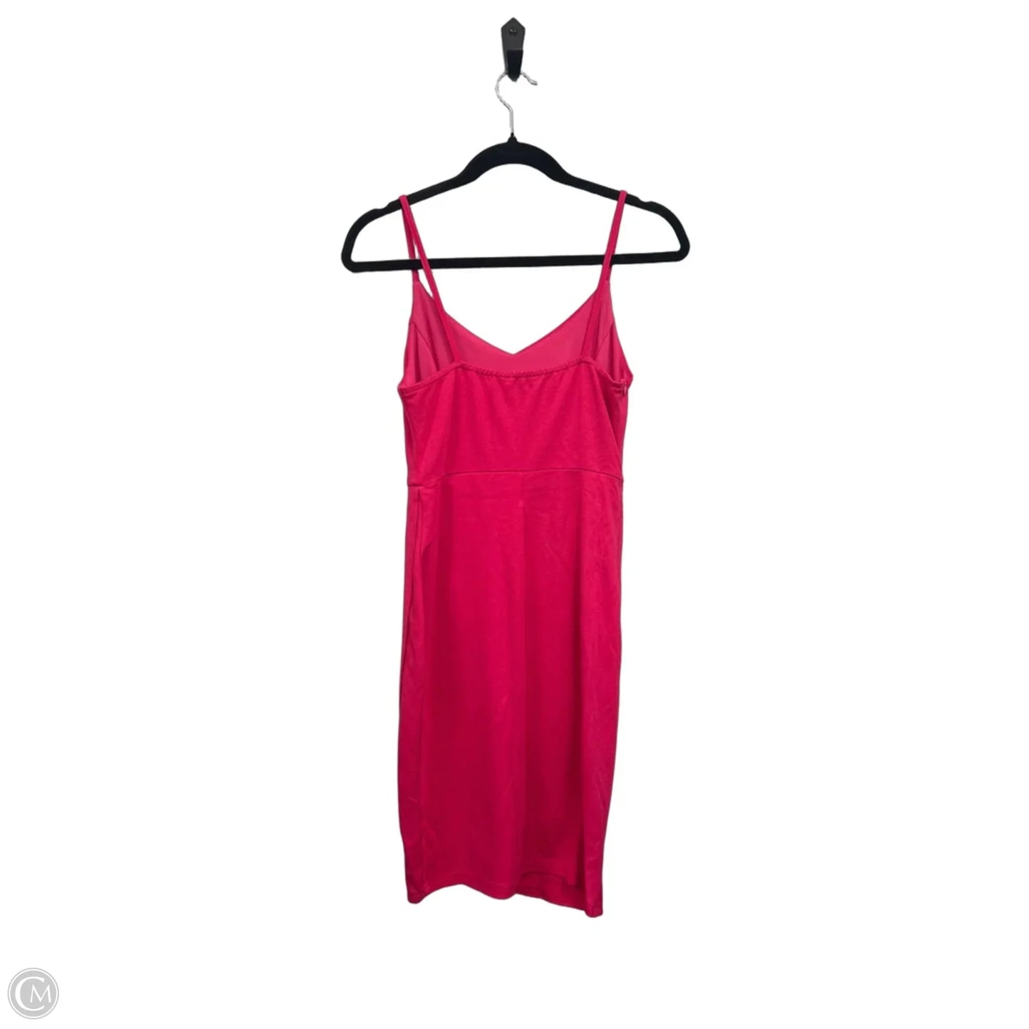 Dress Casual Short By Clothes Mentor In Pink, Size: S