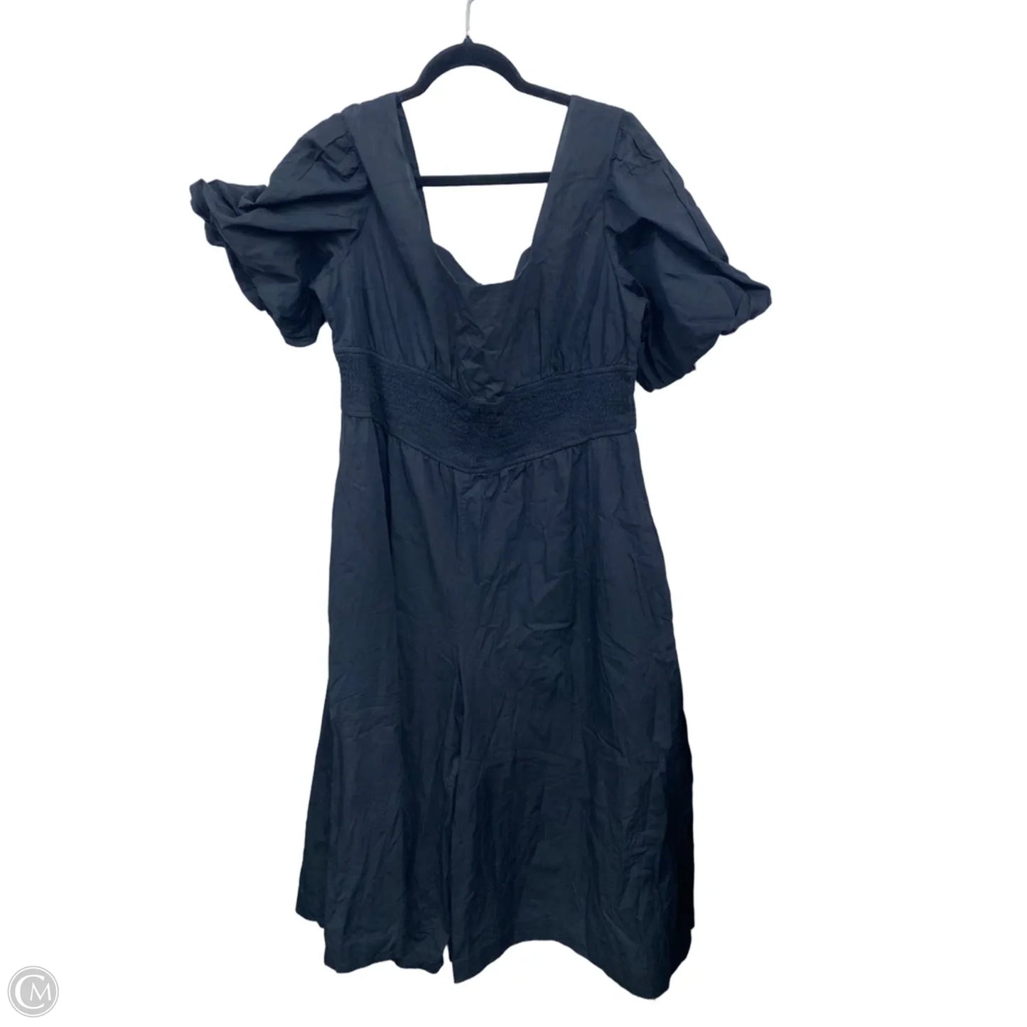 Dress Casual Maxi By Maeve In Black, Size: Xl