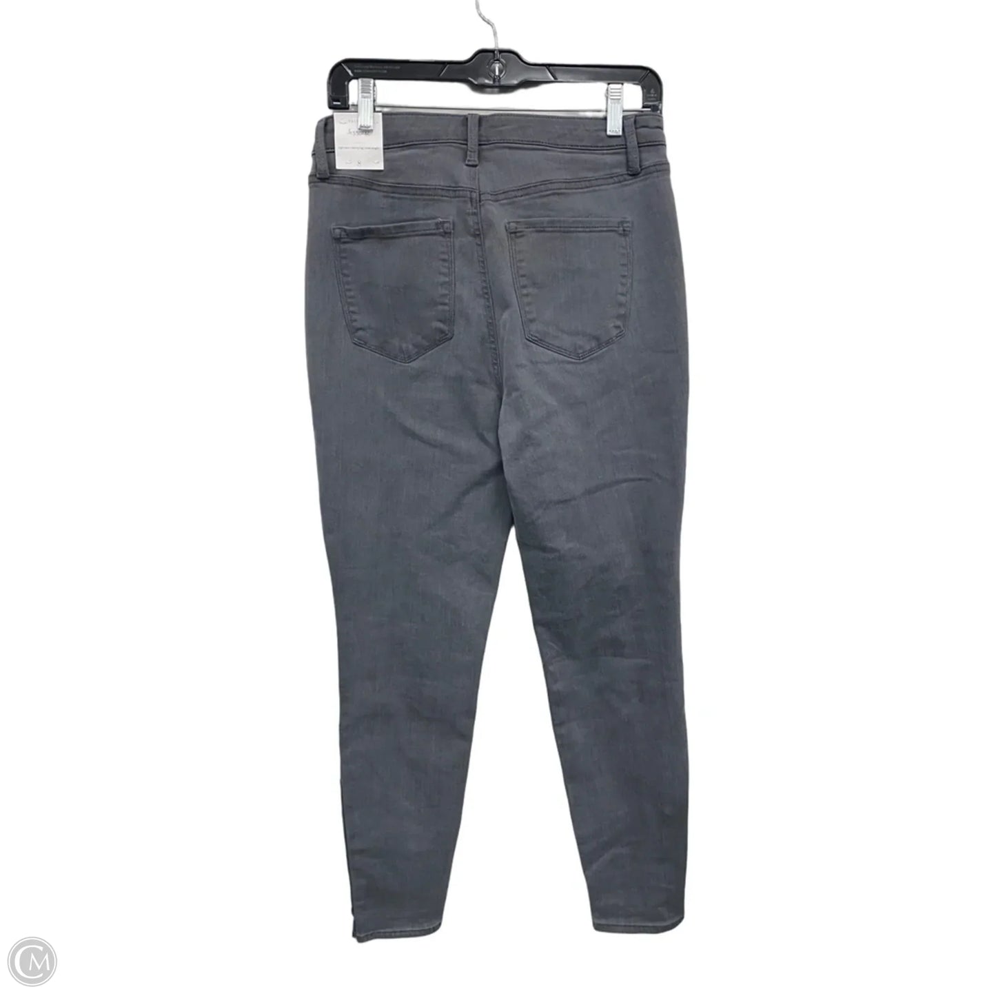 Jeans Jeggings By Talbots In Grey, Size: 8