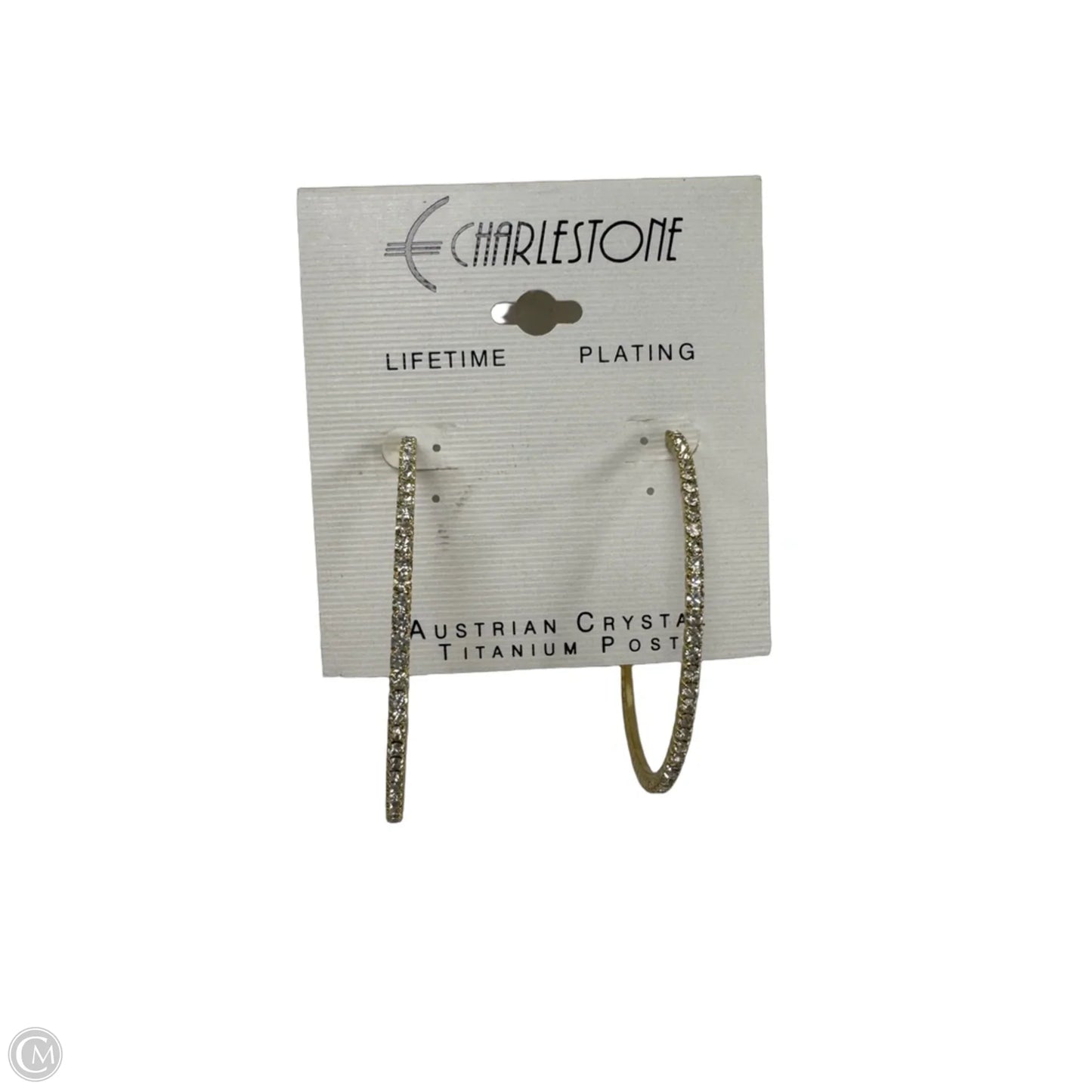 Earrings Hoop By Clothes Mentor