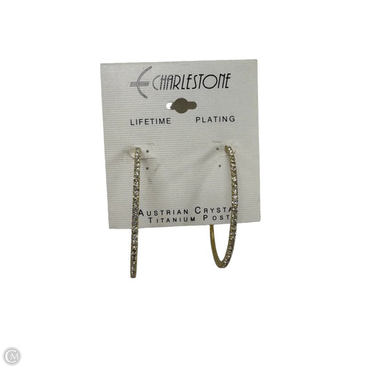 Earrings Hoop By Clothes Mentor
