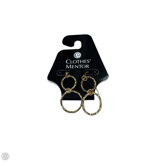 Earrings Dangle/drop By Clothes Mentor