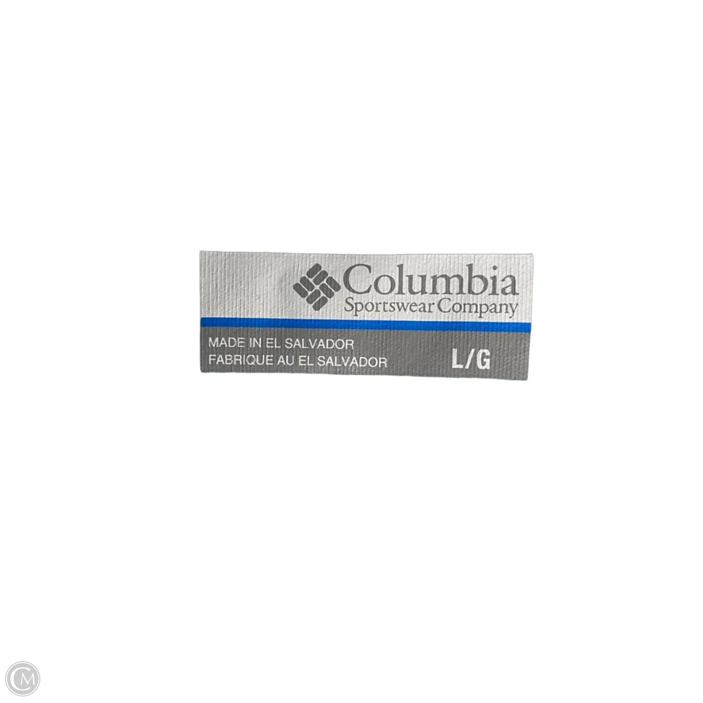 Swimwear Cover-up By Columbia In Green, Size: L