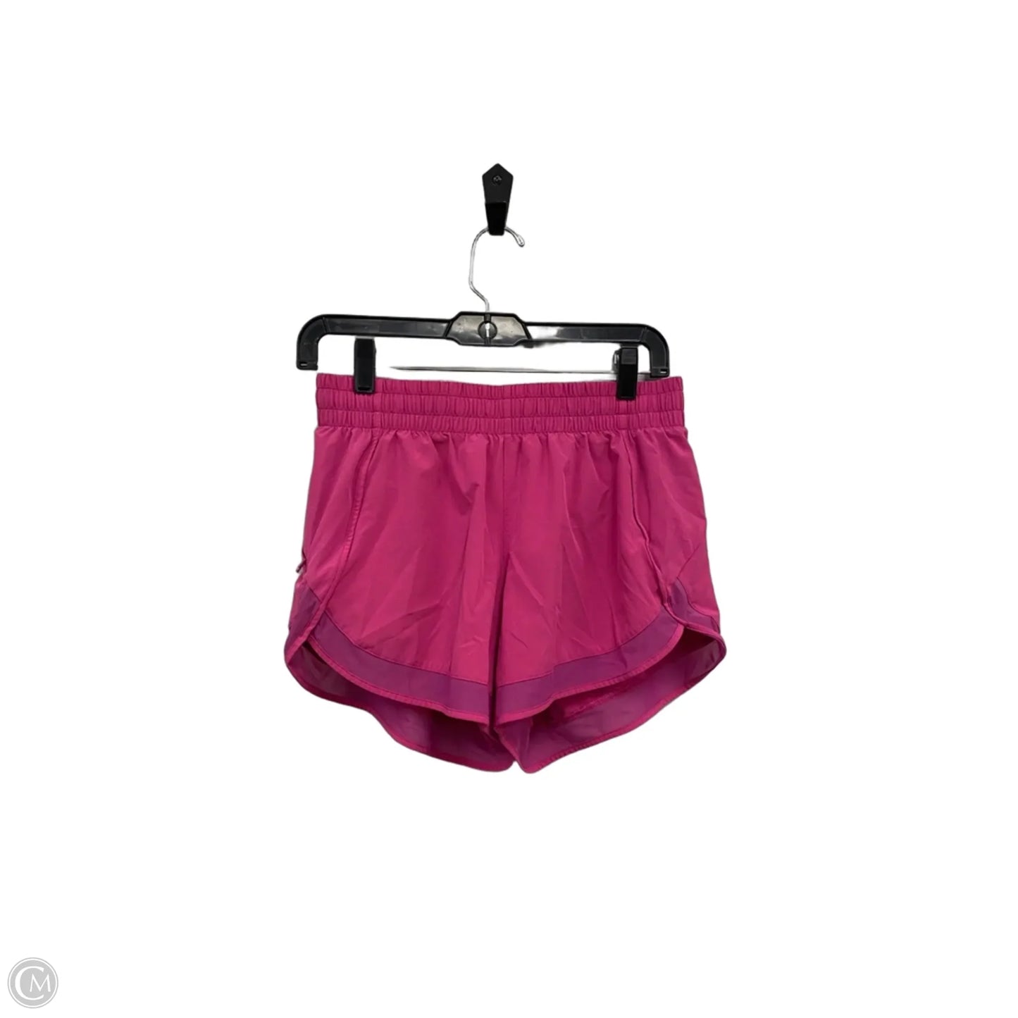 Athletic Shorts By Athletica In Pink, Size: Xs