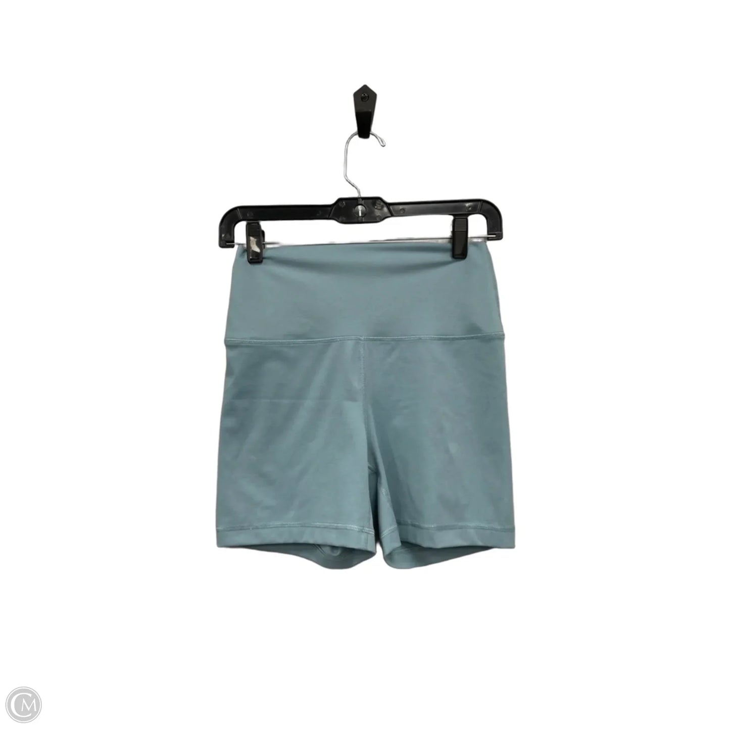 Athletic Shorts By Yogalicious In Green, Size: M