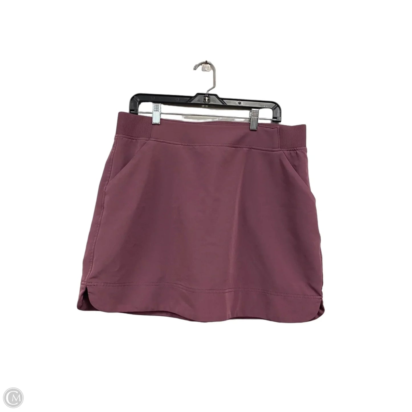 Athletic Skort By 32 Degrees In Purple, Size: L