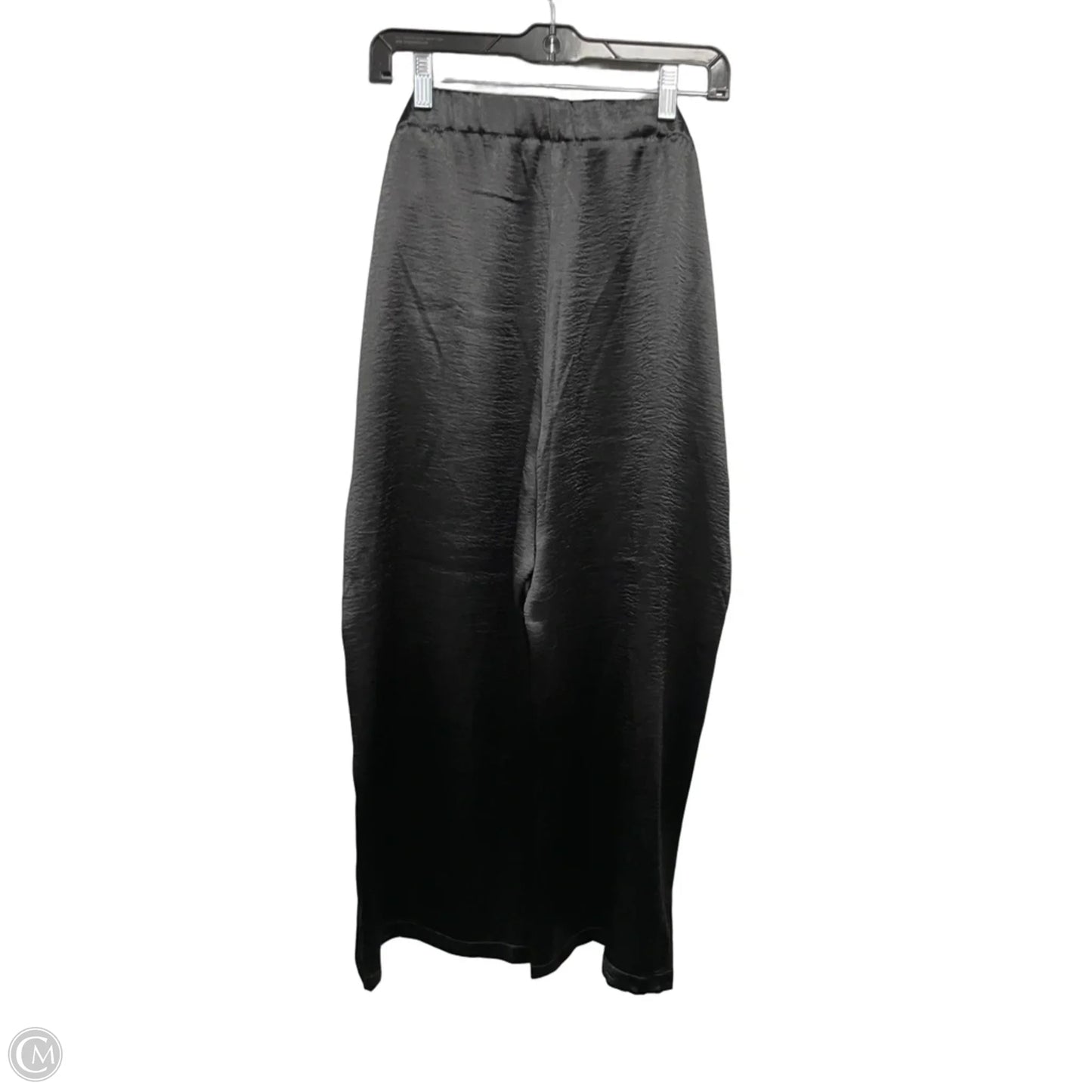 Pants Wide Leg By Rachel Zoe In Black, Size: Xl
