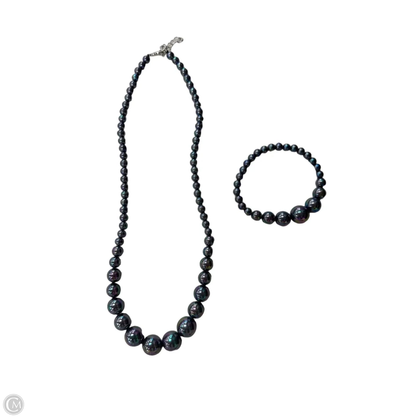 Necklace Set By Clothes Mentor, Size: 02 Piece Set