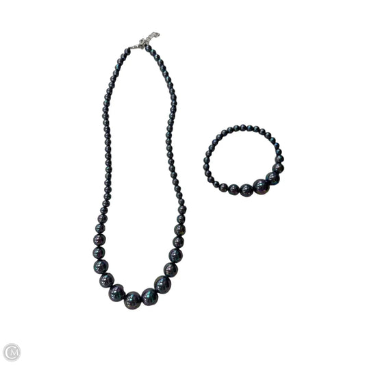 Necklace Set By Clothes Mentor, Size: 02 Piece Set