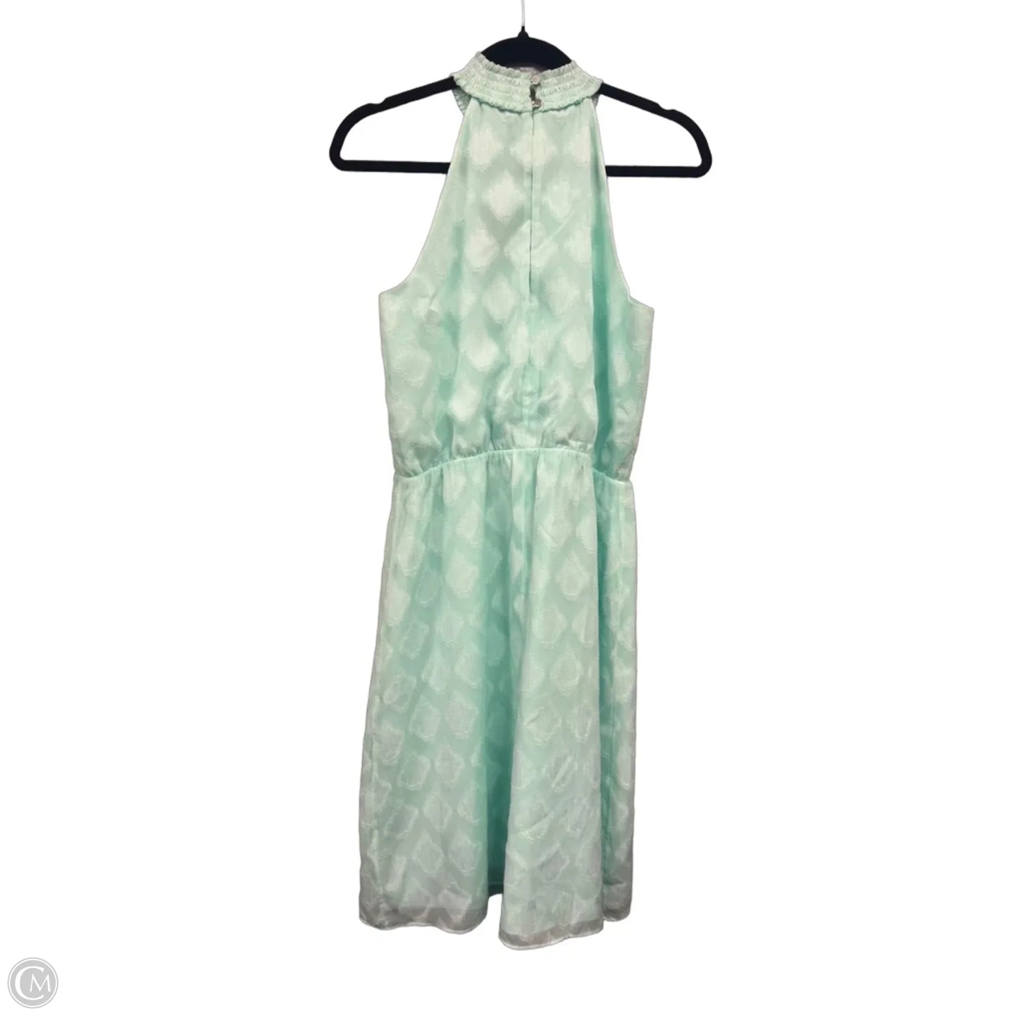 Dress Casual Midi By Clothes Mentor In Green, Size: 8