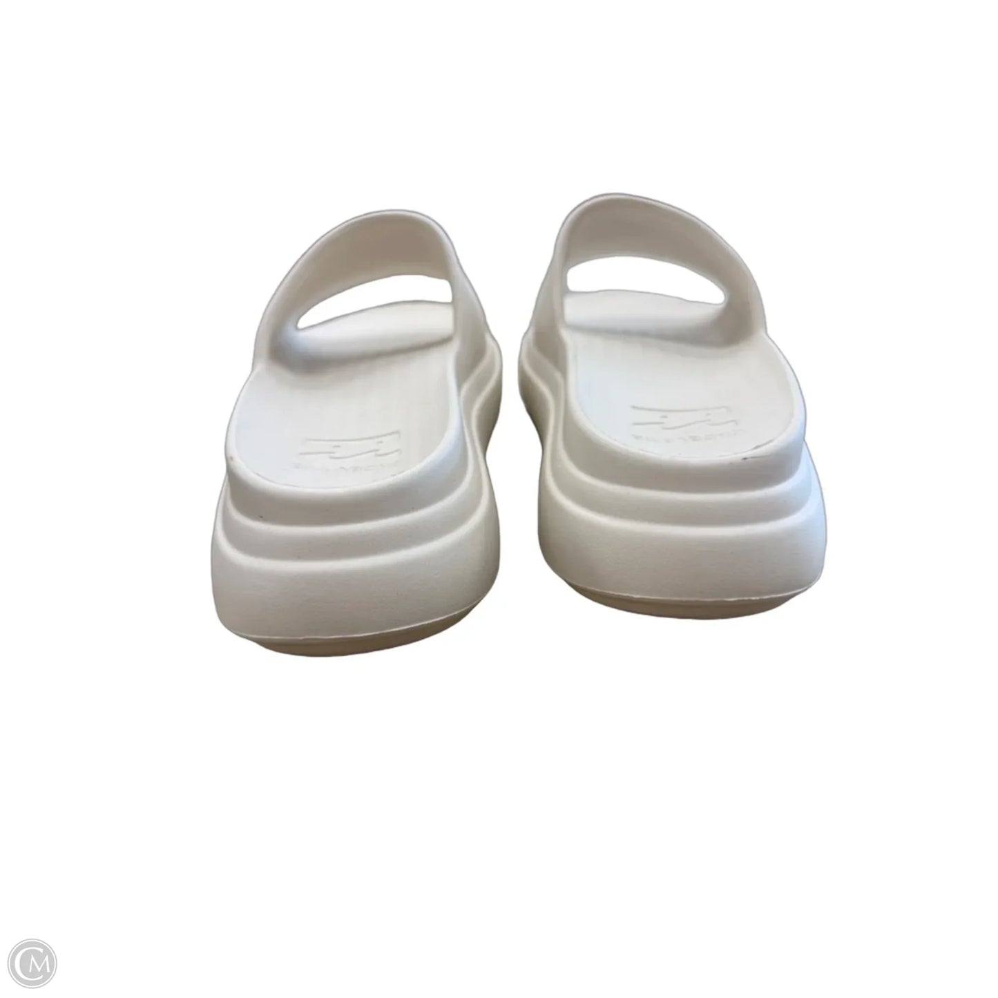 Sandals Sport By Billabong In White, Size: 9
