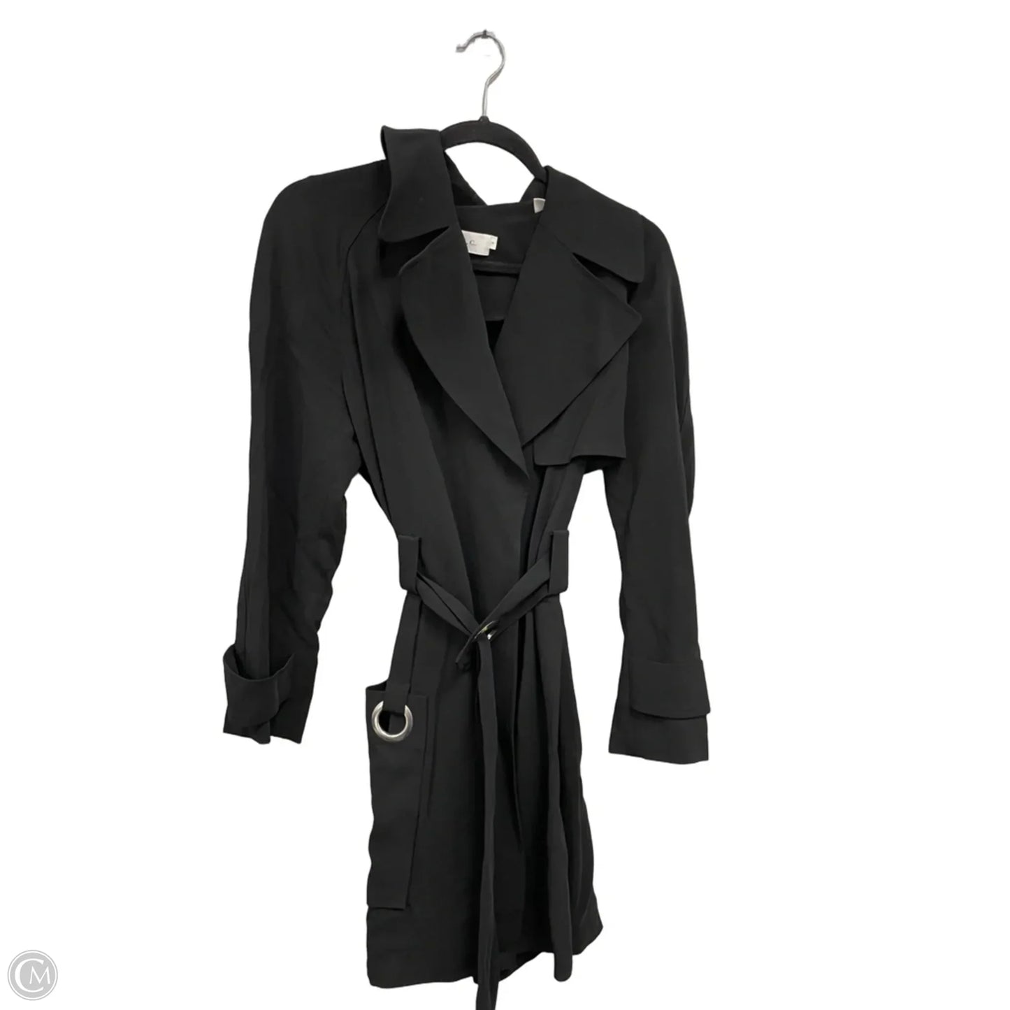 Dress Casual Short By Alc In Black, Size: 4