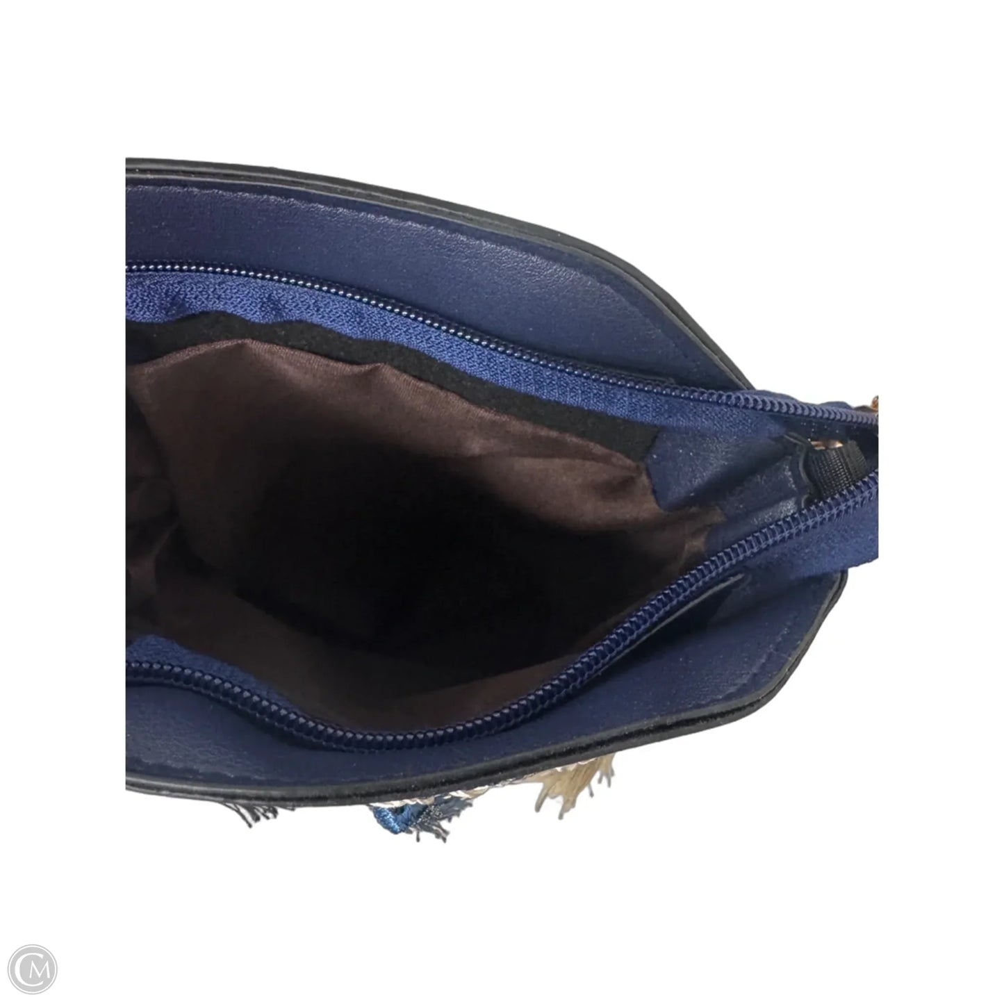 Crossbody By Clothes Mentor, Size: Medium