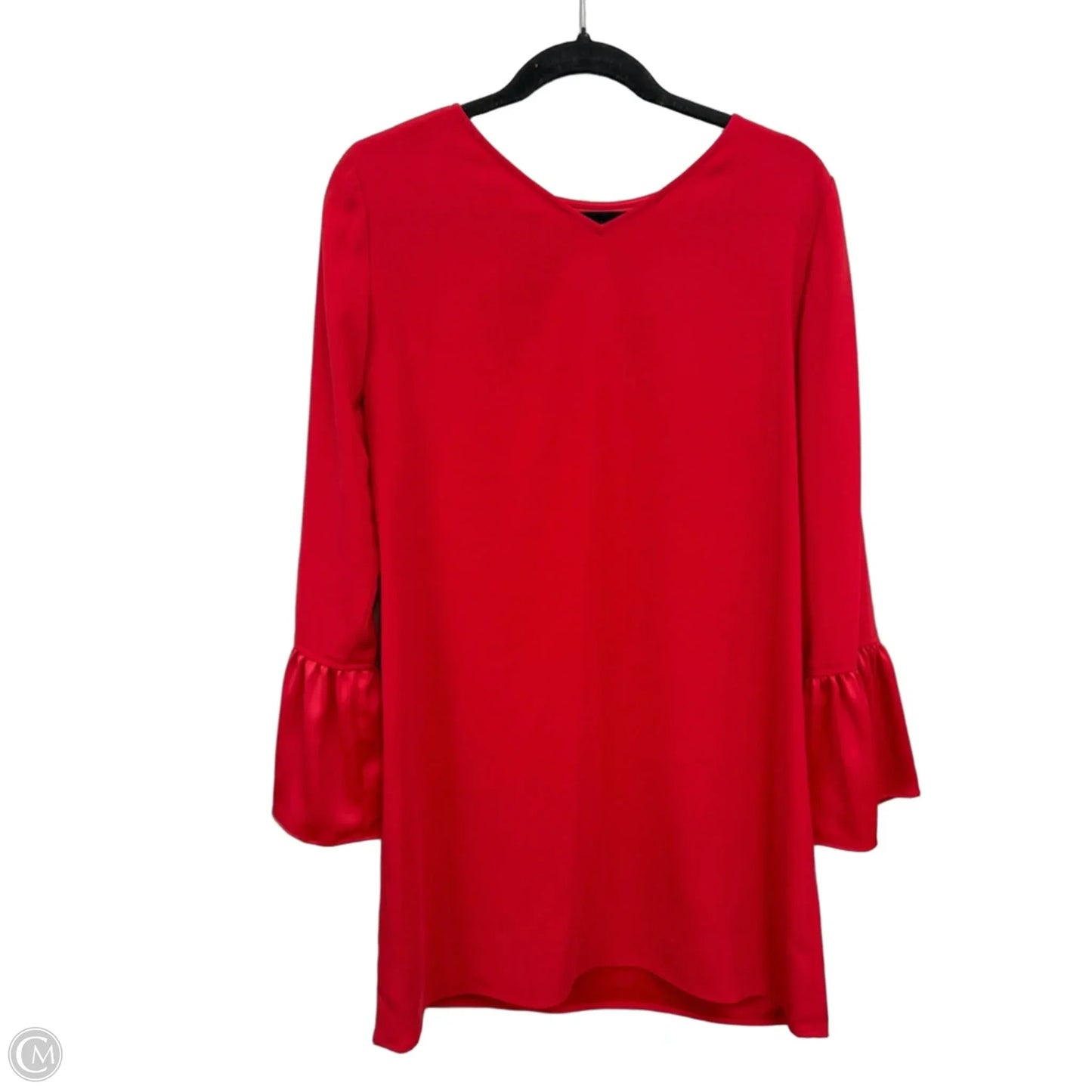 Dress Casual Short By Cremieux In Red, Size: 4