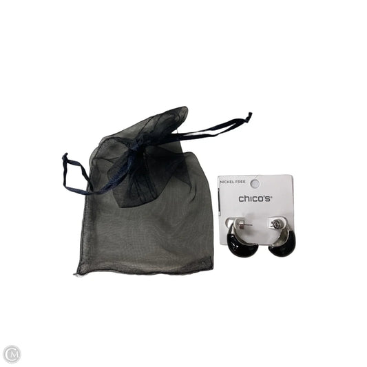 Earrings Hoop By Chicos