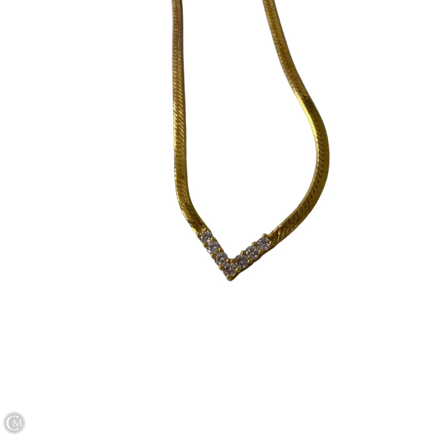 Necklace Chain By Clothes Mentor