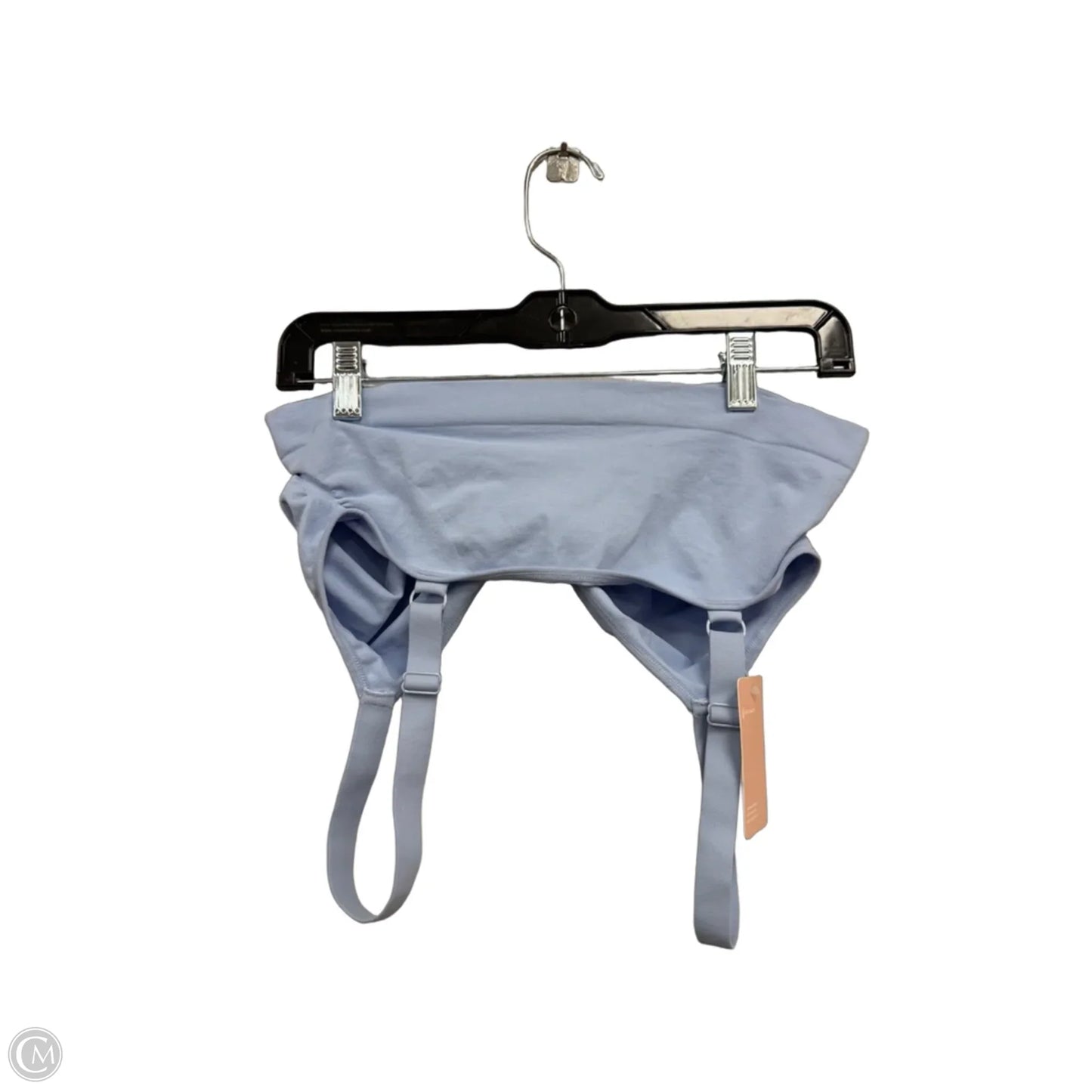 Athletic Bra By Clothes Mentor In Blue, Size: Xxl