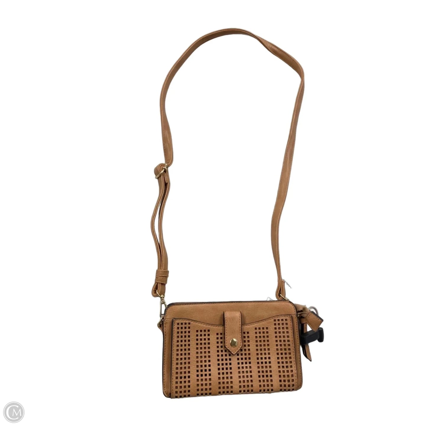 Crossbody By Clothes Mentor, Size: Small