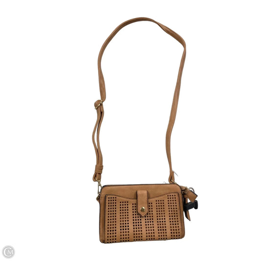 Crossbody By Clothes Mentor, Size: Small