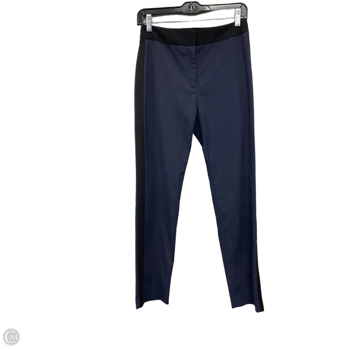 Pants Dress By Gianni Bini In Black & Blue, Size: 2