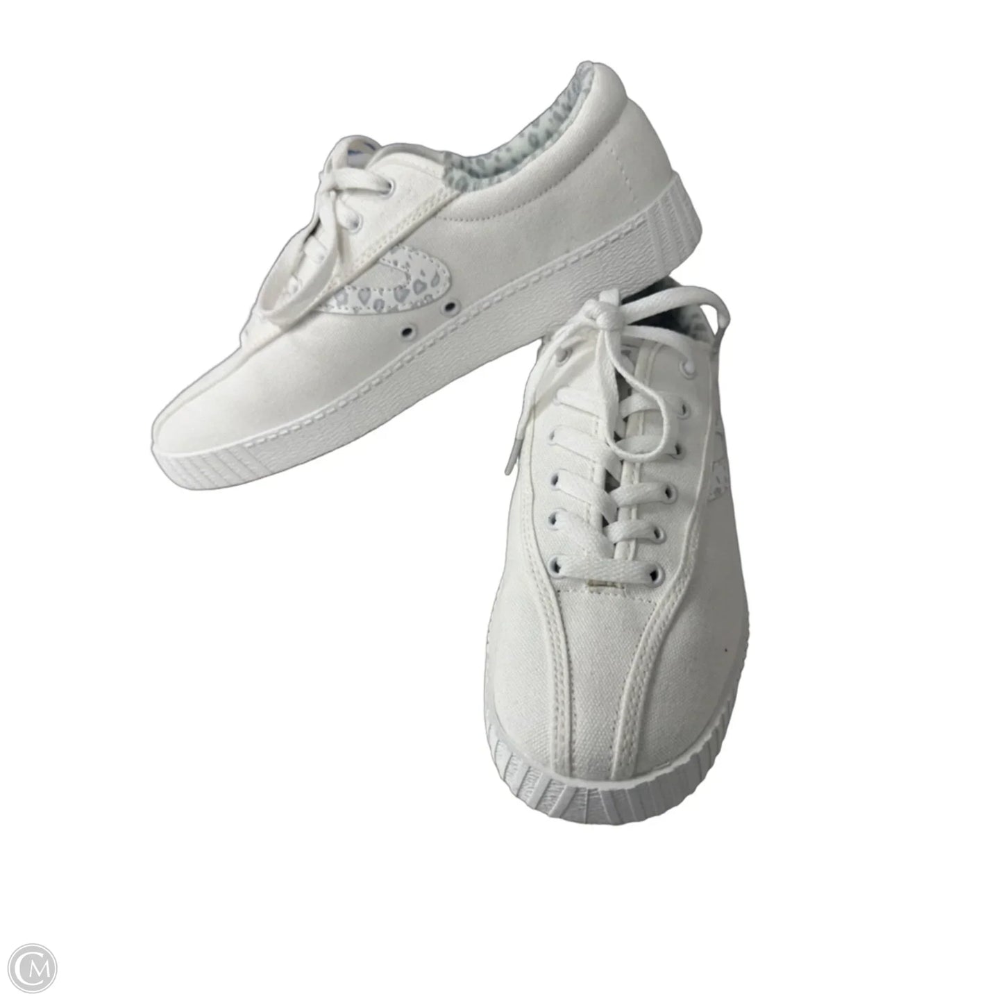Shoes Sneakers By Tretorn In White, Size: 9