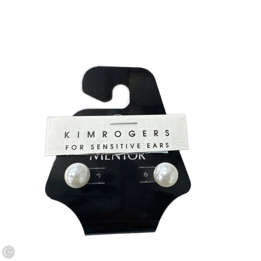 Earrings Stud By Kim Rogers