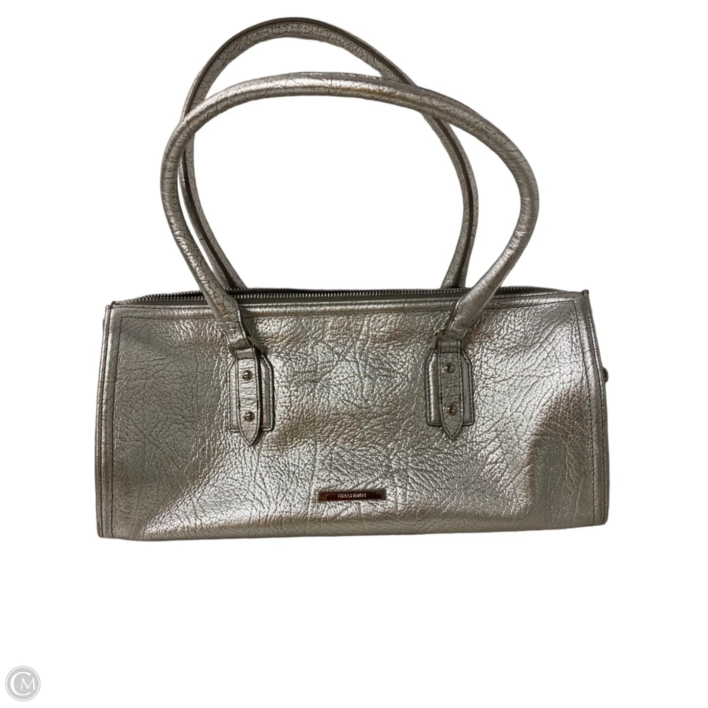 Handbag Designer By Brahmin, Size: Medium
