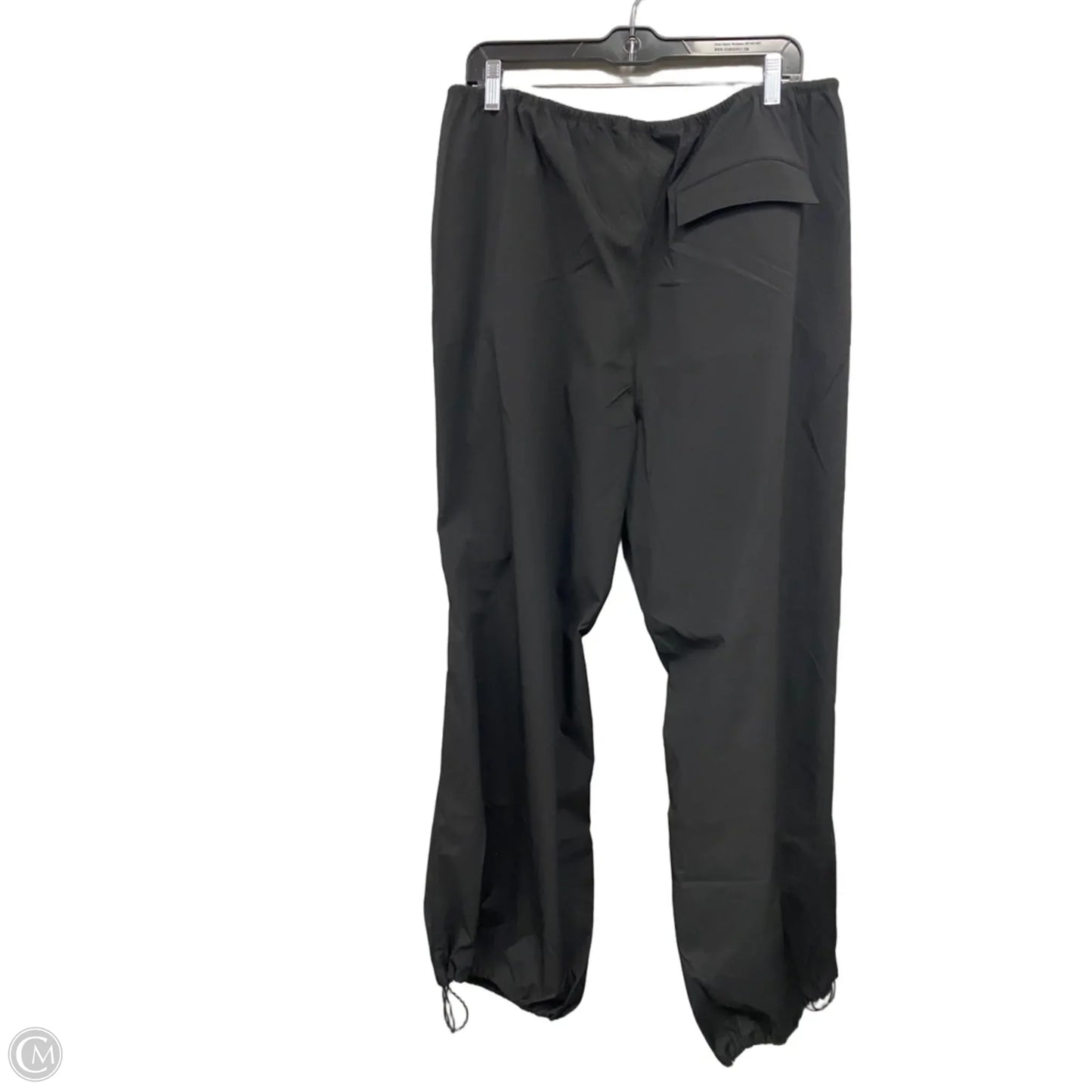 Athletic Pants By Athleta In Black, Size: L