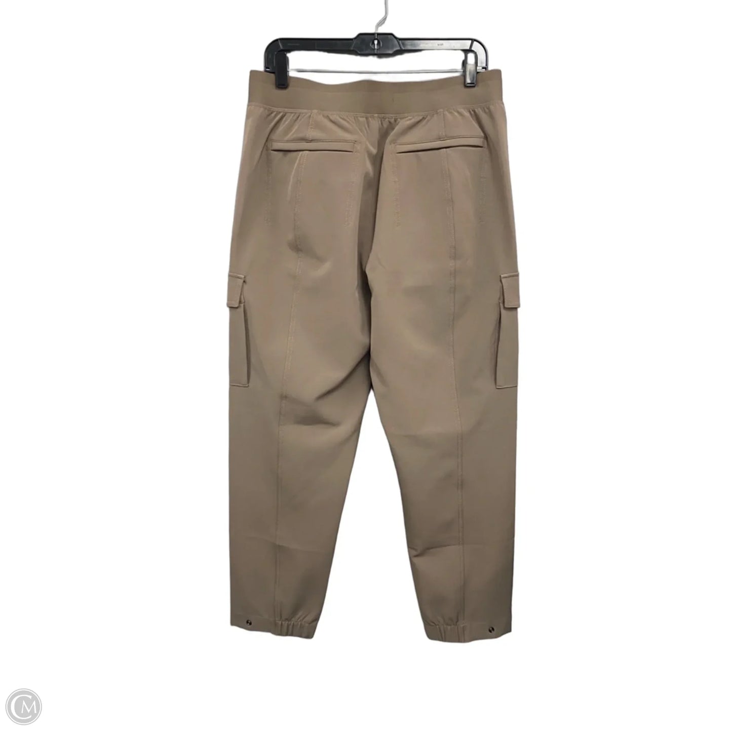 Athletic Pants By Athleta In Brown, Size: 14