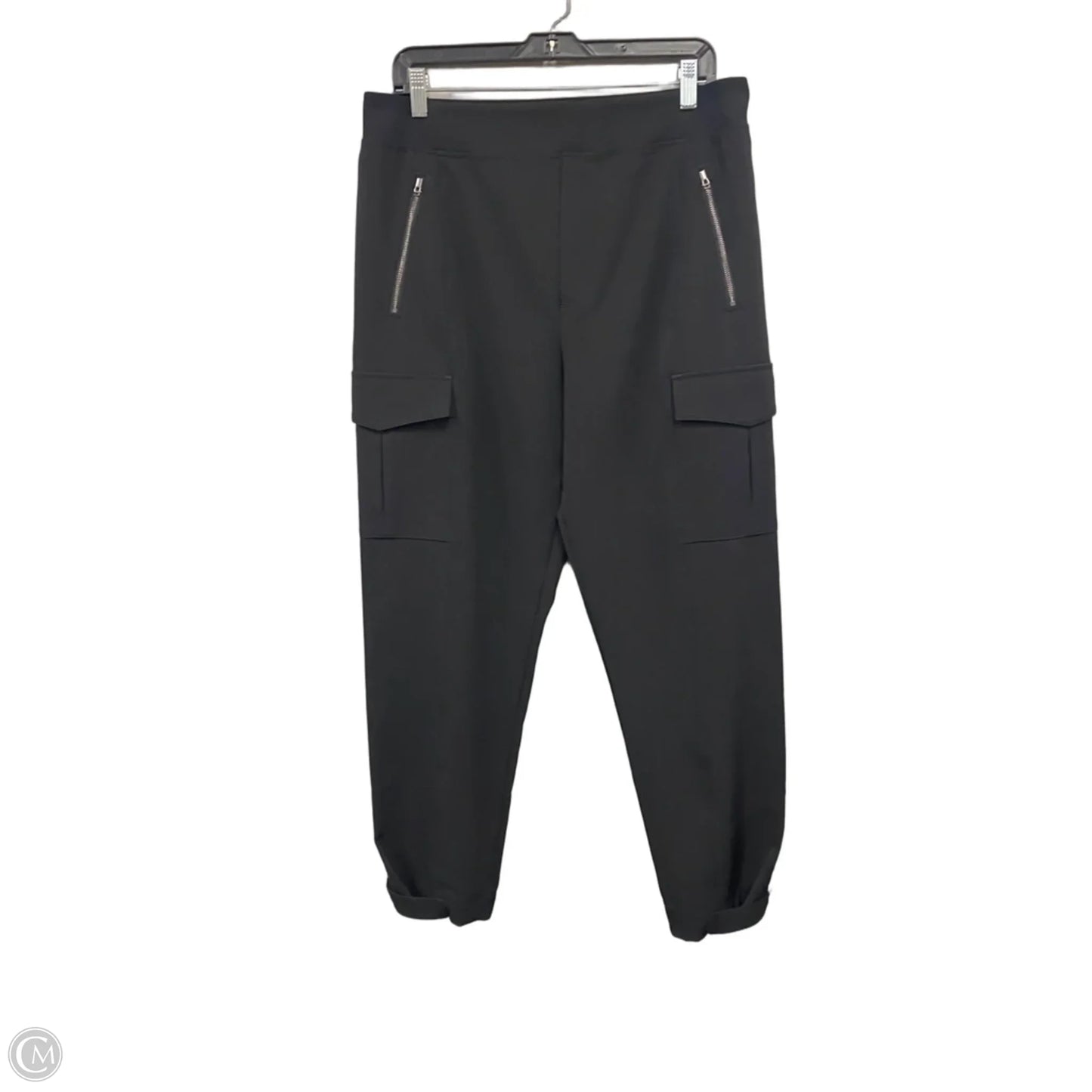 Athletic Pants By Athleta In Black, Size: 14