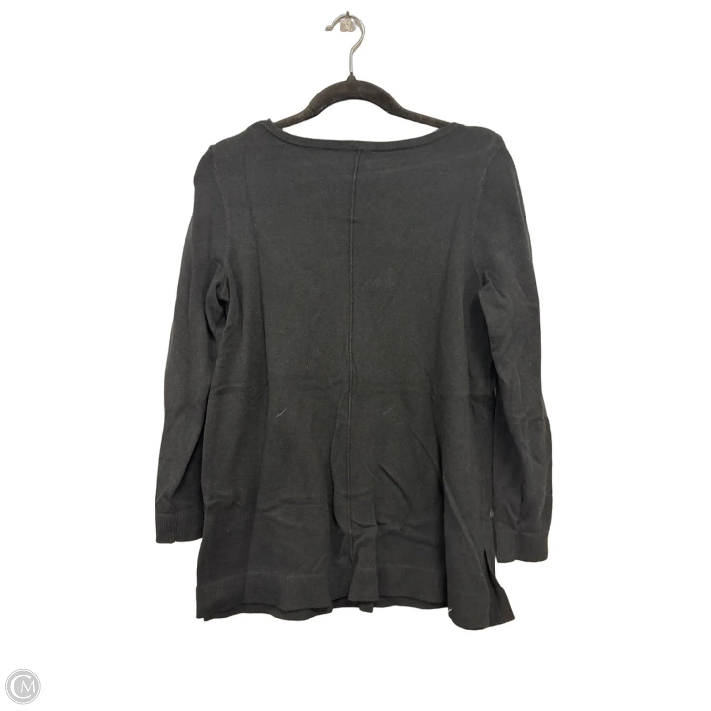 Sweater By J. Jill In Black, Size: M