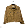 Jacket Other By Loft In Brown, Size: 10