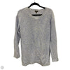 Sweater By Talbots In Blue, Size: L