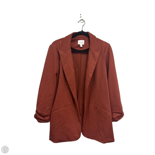 Blazer By Nine West In Copper, Size: L