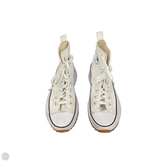 Shoes Sneakers By Converse In White, Size: 9