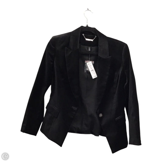 Blazer By White House Black Market In Black, Size: 2
