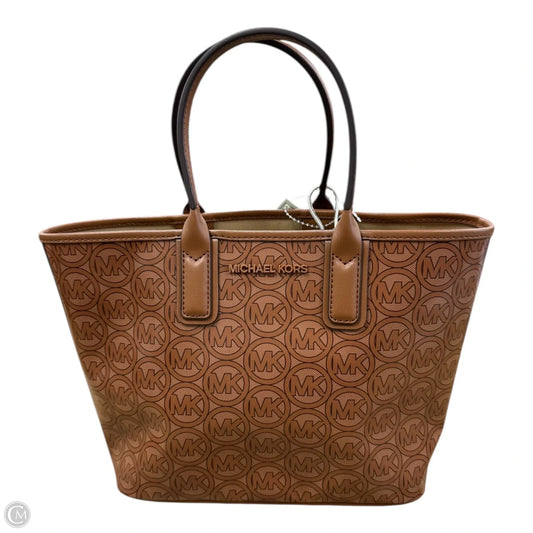 Handbag Designer By Michael Kors, Size: Medium