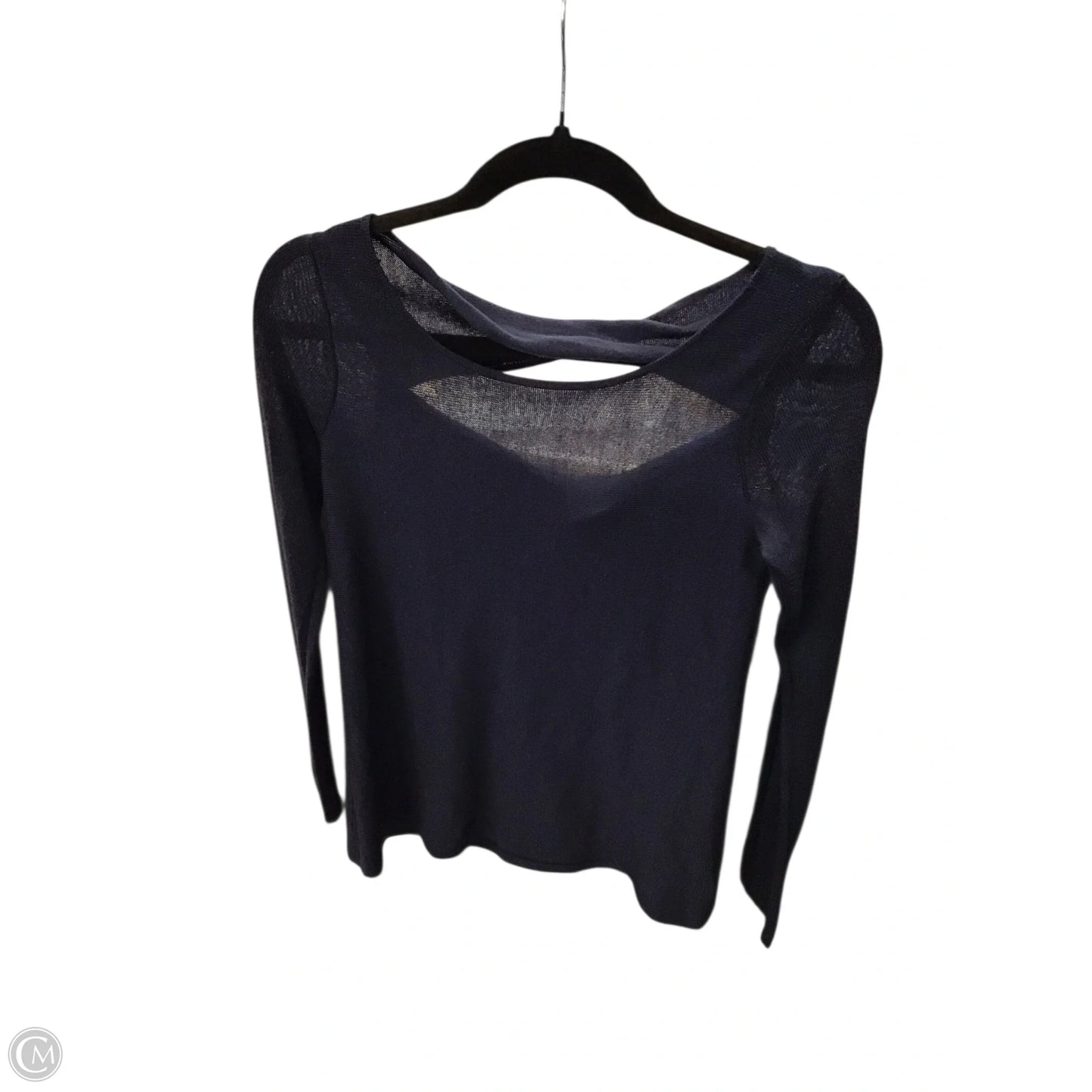 Sweater Designer By Lilly Pulitzer In Navy, Size: S