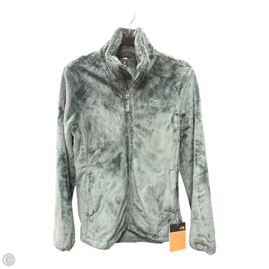 Jacket Fleece By The North Face In Green, Size: M