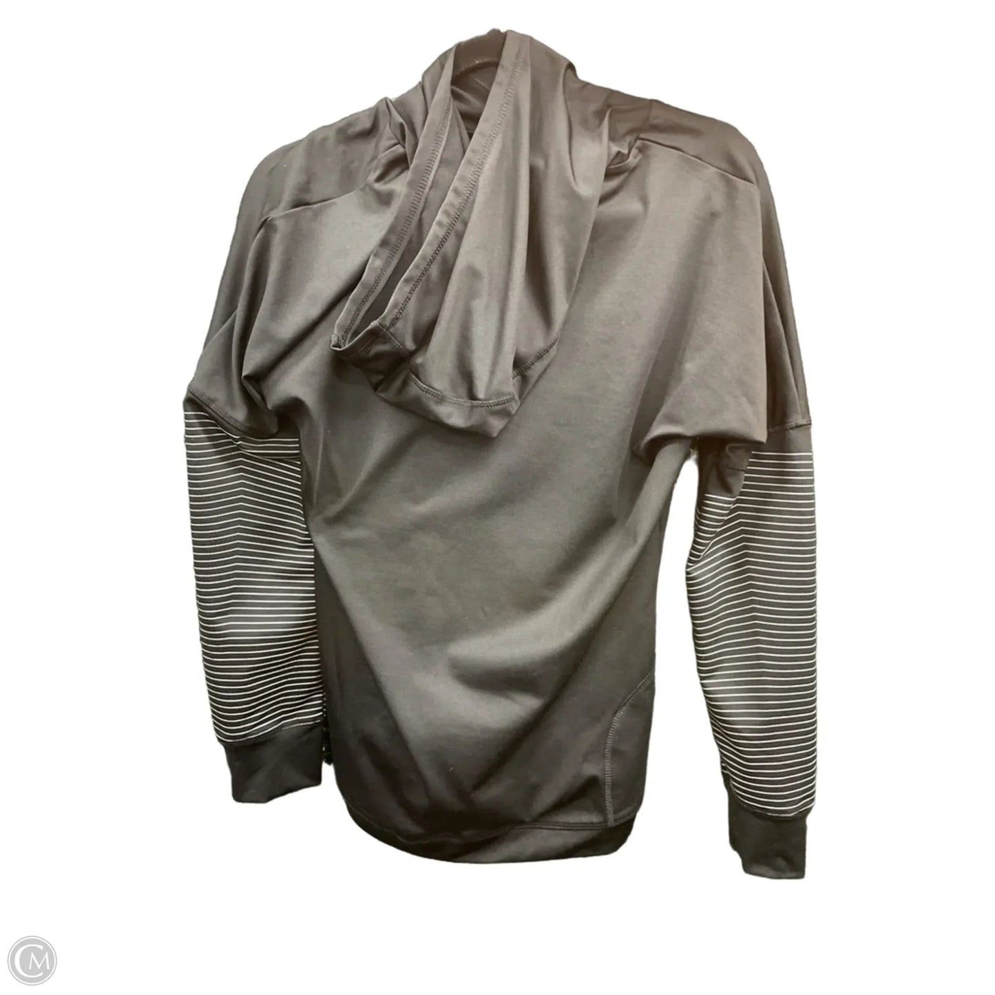 Sweatshirt Hoodie By Hind In Black, Size: M
