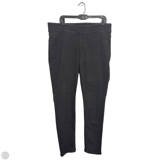 Jeans Jeggings By Old Navy In Black, Size: 16