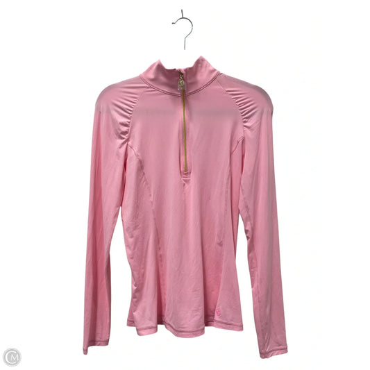 Jacket Designer By Lilly Pulitzer In Pink, Size: S