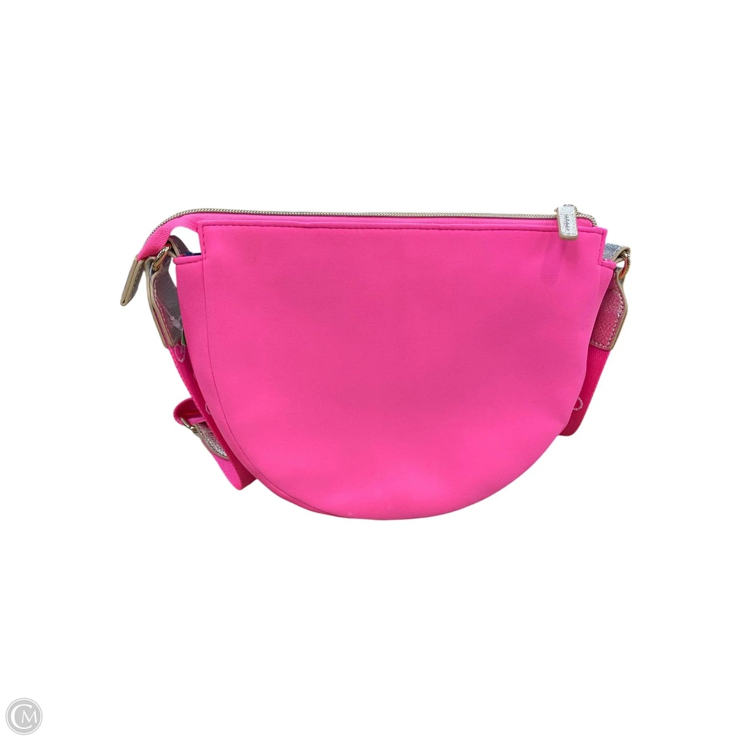 Handbag Designer By Lilly Pulitzer, Size: Medium