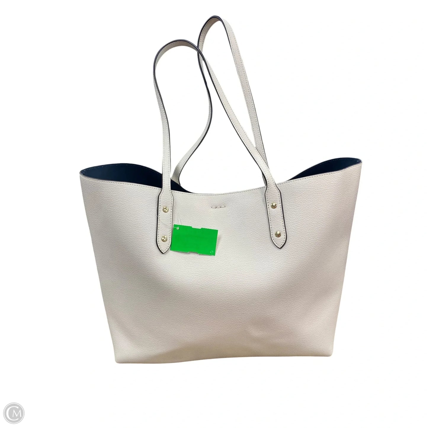 Handbag Designer By Coach, Size: Large