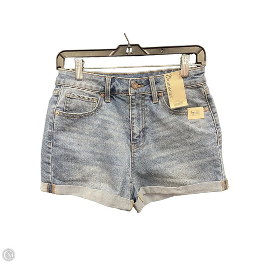 Shorts By No Boundaries In Blue Denim, Size: 4